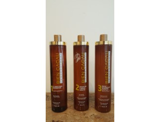 Bien Cacau Keratin Smoothing System