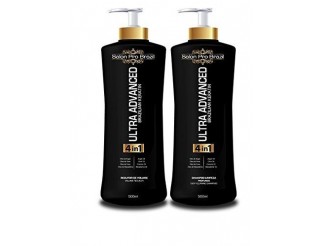 Brazilian Ultra Advanced Keratin 2 X 500 ML BEST SELLER