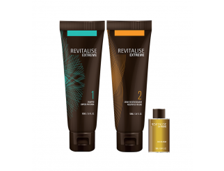  Keratin Revitalise Extreme Blow-dry KIT