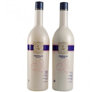 Brazilian Perola Keratine Blow Dry Treatment KIT Eternity'Liss 