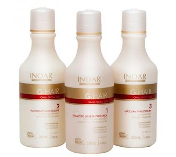 Brazilian G Hair Blow Dry Kit