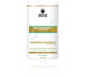 Brazilian BotoSmart Expert Silk Collagen Hair NEW