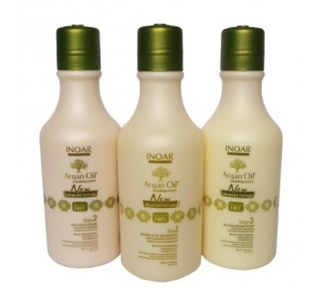 Brazilian Argan Oil Hair Blow Dry System