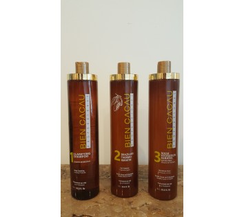 Bien Cacau Keratin Smoothing System