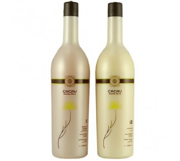 Brazilian Cacau Keratine Blow Dry Treatment Kit