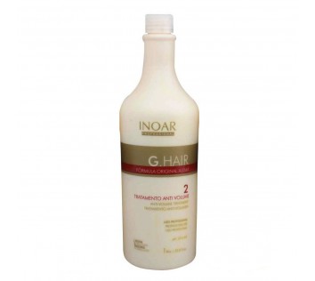 INOAR Brazilian G hair Blow Dry treatment Step 2 Just Keratin PROMOTION