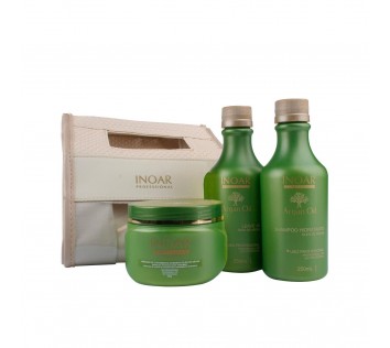 Brazilian Argan Oil Home Care Kit (3 products)