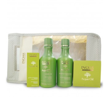 Brazilian Argan Oil Home Care Kit (4 products)