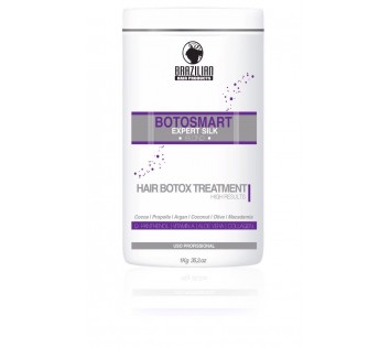 Brazilian BotoSmart Expert Silk Collagen Hair NEW
