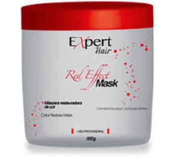 Brazilian Red Effect Mask 500 Grams