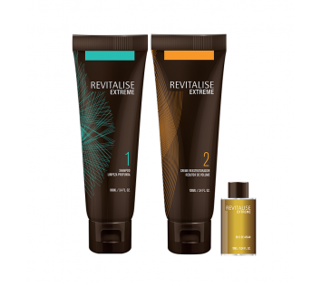 Brazilian Keratin Revitalise Extreme Blow-dry PERFECT PERSONAL KIT