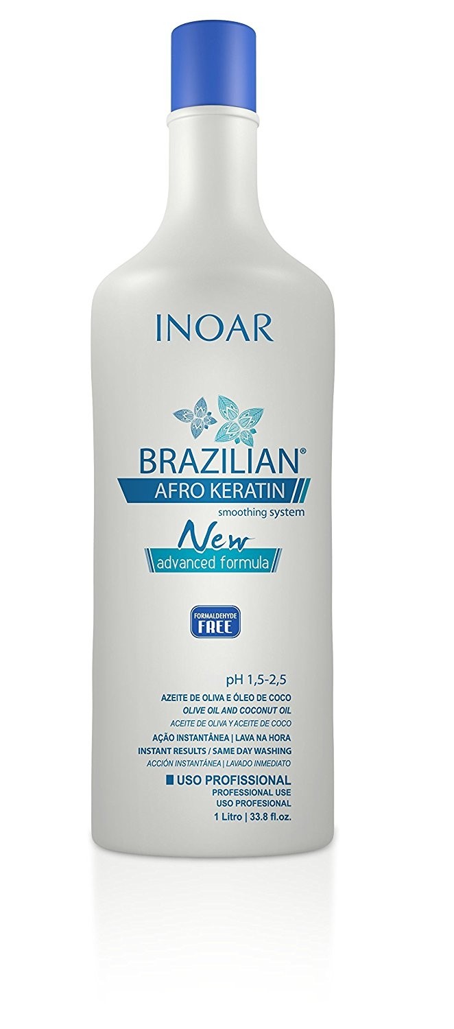 Brazilian Afro Keratin 1 litre Just Keratin