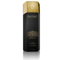 INOAR Brazilian Keratin Morrocan Treatment Blow Dry System1 Litre Just Keratin