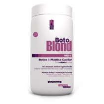 Brazilian Botox Blond Platinum 1 Kilo