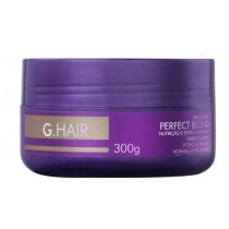 G HAIR Perfect Blond Mask 300 g
