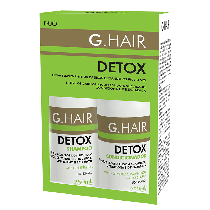 G HAIR Detox Duo Kit 2 X 250ML