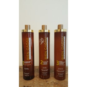 Bien Cacau Keratin Smoothing System