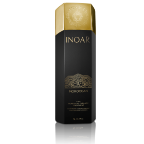 Morrocan Brazilian Hair Treatment Blow Dry STEP 2 JUST KERATIN