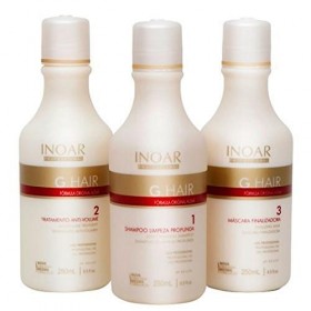 Brazilian G Hair Blow Dry Kit