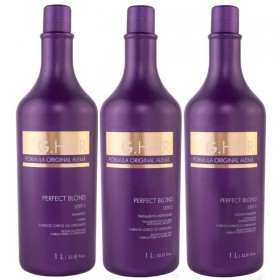 G HAIR PERFECT BLONDE HAIR TREATMENT 