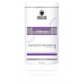 Brazilian BotoSmart Expert Silk Blond With Macadamia Hair 