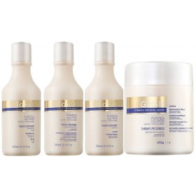 G HAIR THERAPY PROGRESS HYDRATING KIT