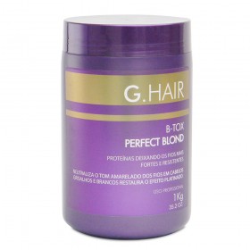 G HAIR B-TOX Perfect Blond
