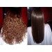 Before and after using G-hair