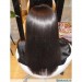 After Using Brazilian Afro Hair Keratin Shampoo and Keratin