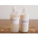 Afro Hair Keratin Shampoo and Keratin 2 X 100ml presentation