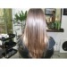 After using Brazilian Argan Oil Hair Blow Dry System