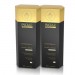 INOAR Brazilian Keratin Morrocan Treatment Blow Dry System 2 X 1 Litres